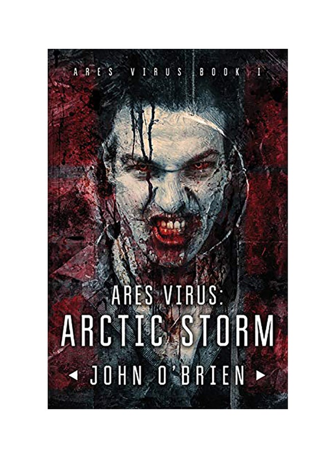 Ares Virus: Arctic Storm paperback english