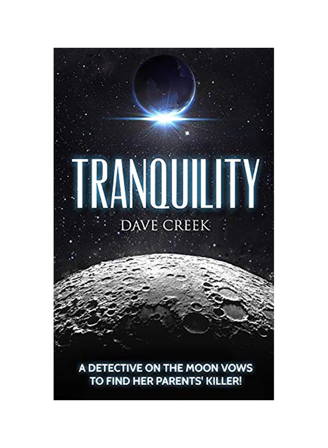 Tranquility paperback english