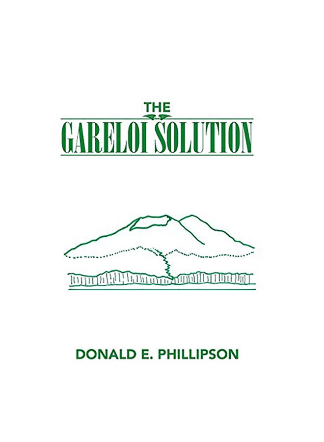The Gareloi Solution hardcover english