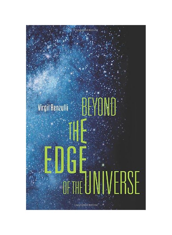 Beyond The Edge Of The Universe paperback english
