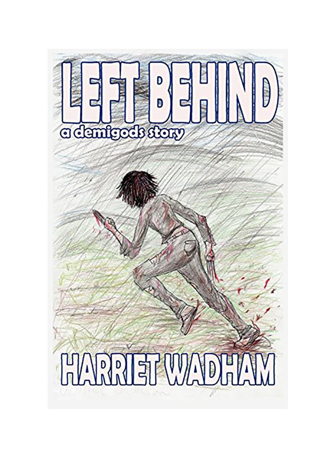 Left Behind paperback english