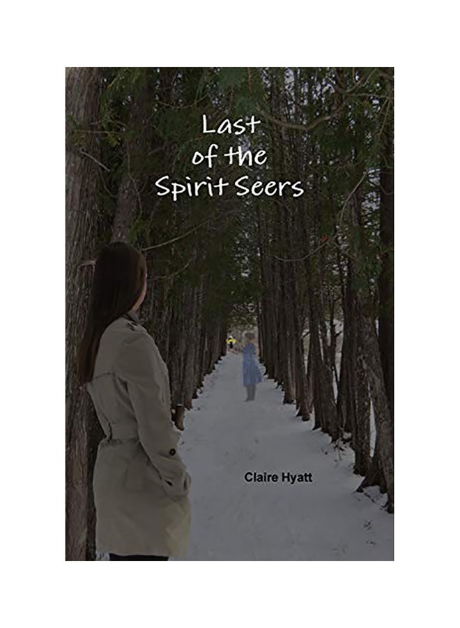 Last Of The Spirit Seers paperback english