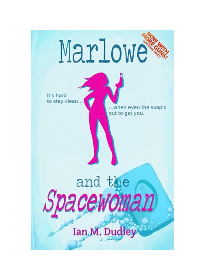 Marlowe And The Spacewoman paperback english