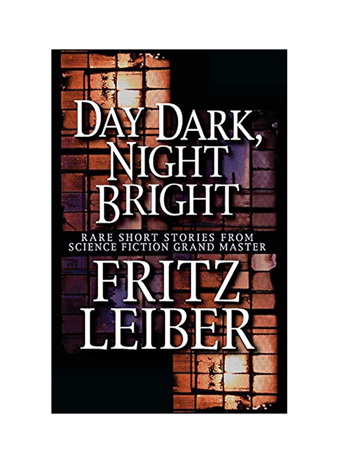Day Dark, Night Bright: Stories paperback english