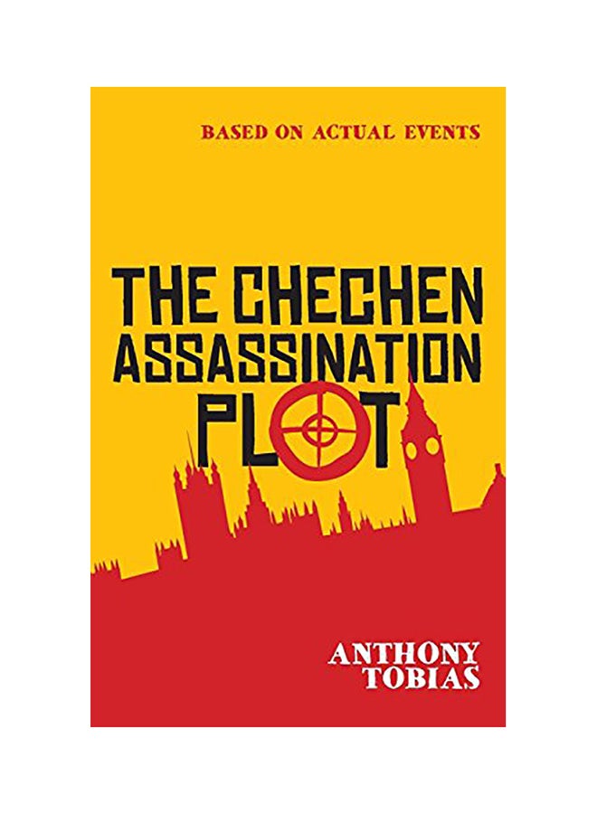 The Chechen Assassination Plot paperback english