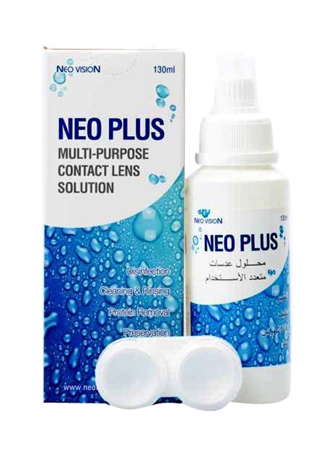 neo plus - Contact Lens Solution - Image 1