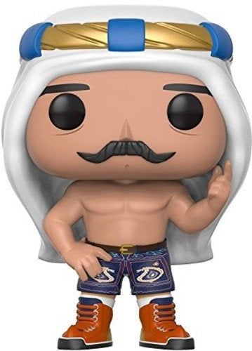 Funko - Wwe - Pop! Vinyl Iron Sheik Old School 3.75inch - Image 1