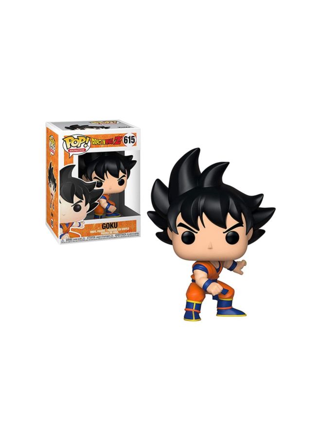 Funko POP! Dragon Ball Z: Goku Bobblehead 615 3.75inch  - Image 2
