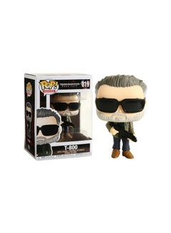 فانكو دمية بوب! برأس هزاز لشخصية المدمر T-800 من فيلم "Terminator" - طراز 819  - Image 2