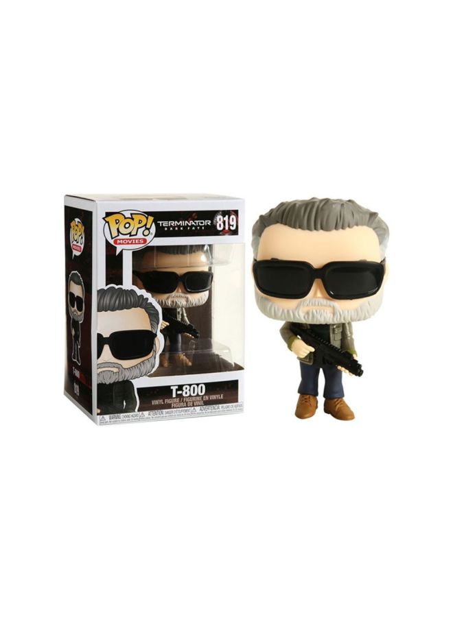 Funko POP! Terminator: T-800 Bobblehead 819  - Image 2