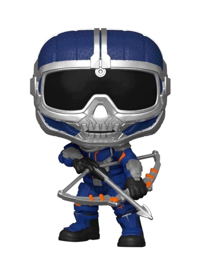 Funko POP! Black Widow: Taskmaster Bobblehead 606 3.75inch  - Image 1