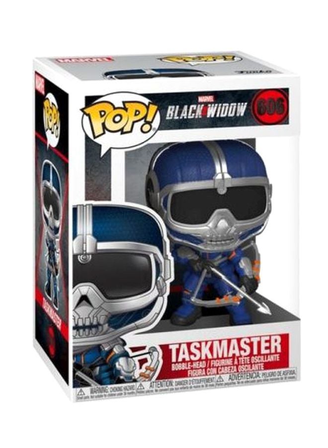 Funko POP! Black Widow: Taskmaster Bobblehead 606 3.75inch  - Image 2