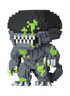 POP! Xenomorph 8-Bit Alien Bobblehead SEP178517 3.75inch