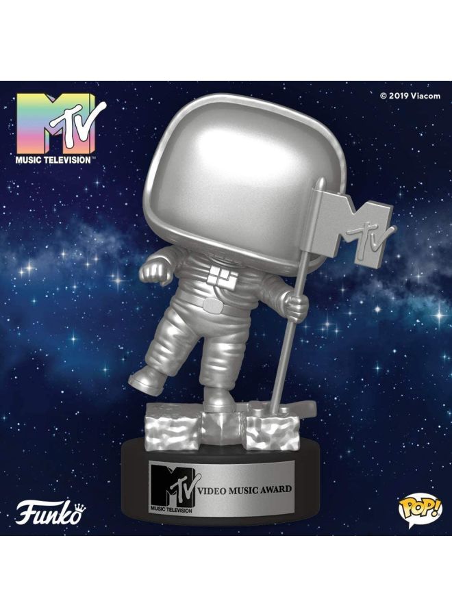 Funko Pop! Icons MTV: Moon Person  Collectable Vinyl Figure - 43563 3.75inch  - Image 4