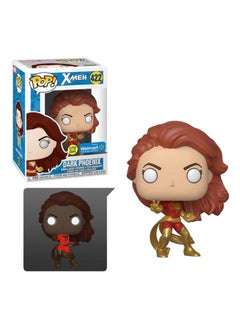 Funko Pop! Marvel: Dark Phoenix Dark Phoenix (GW) Collectable Vinyl Figure, 37230 3.75inch  - Image 2