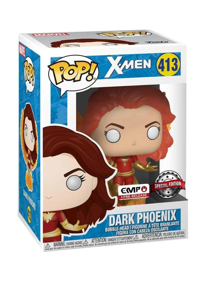 فانكو Pop! Marvel: Dark Phoenix Dark Phoenix (GW) Collectable Vinyl Figure, 37230 3.75inch
