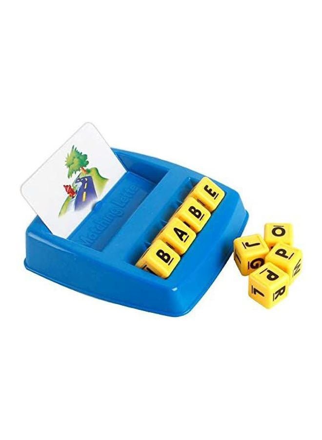 يونيك لُعبَة مُطابقة الكلمات بالحروف - Image 1