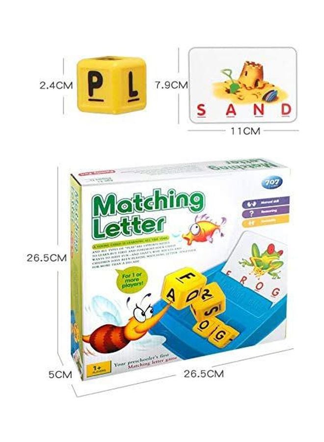 يونيك لُعبَة مُطابقة الكلمات بالحروف - Image 2