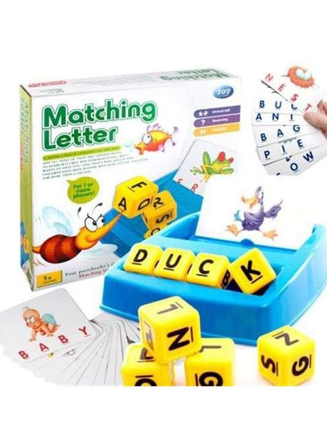 يونيك لُعبَة مُطابقة الكلمات بالحروف - Image 4