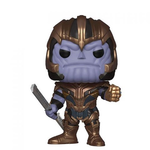 POP! Thanos Bobblehead 453 6.25inch