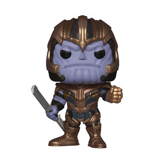 POP! Thanos Bobblehead 453 6.25inch