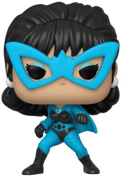 Funko Pop! Marvel: 80th First Appearance: Black Widow Collectable Vinyl Figure, 44502 3.75inch  - Image 1