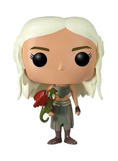 PoP! Game Of Thrones Daenerys Targaryen Bobblehead 03 3.75inch