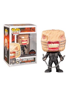 Funko Pop! Movies: Hellraiser - Chatterer Exclusive Collectable Vinyl Figure - 43039 3.75inch  - Image 2