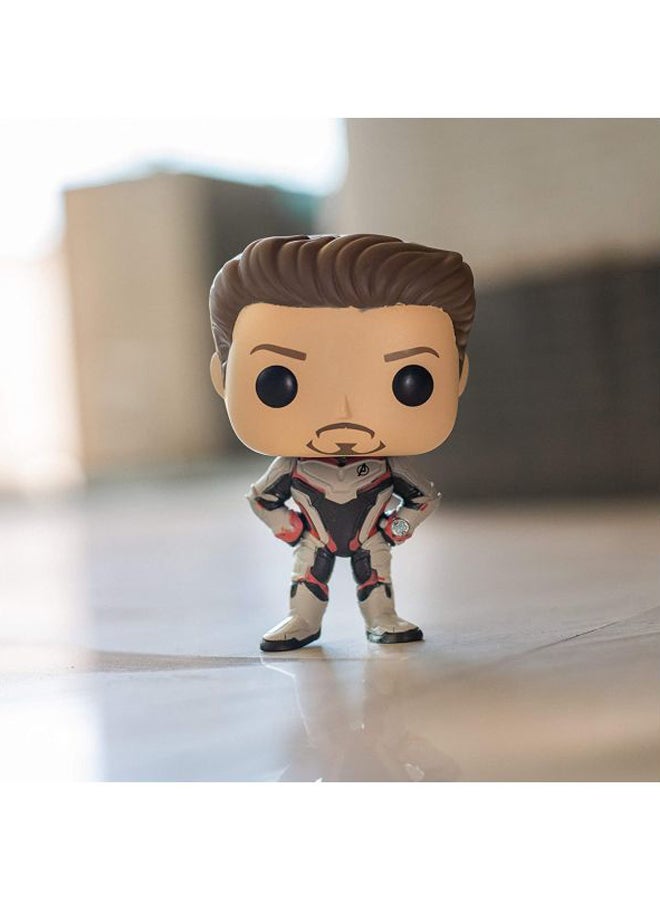 Funko - Pop! Marvel: Avengers End Game - Iron Man Collectable Vinyl Figure - 36660 3.75inch - Image 1