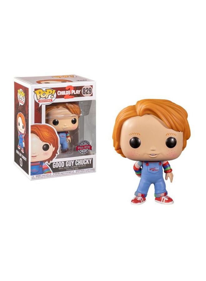 Funko PoP! Childs Play Good Guy Chucky Bobblehead 829 3.75inch  - Image 2