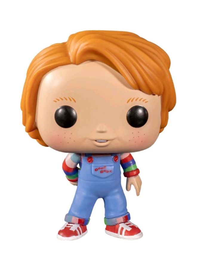 Funko PoP! Childs Play Good Guy Chucky Bobblehead 829 3.75inch  - Image 1