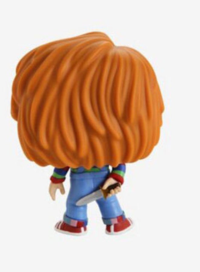Funko PoP! Childs Play Good Guy Chucky Bobblehead 829 3.75inch  - Image 3