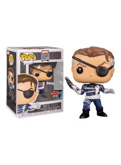Funko Pop! Marvel: 80th First Appearance Nick Fury (NYCC Exc) Collectable Vinyl Figure, 43360 3.75inch  - Image 3