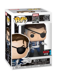 Funko Pop! Marvel: 80th First Appearance Nick Fury (NYCC Exc) Collectable Vinyl Figure, 43360 3.75inch  - Image 2