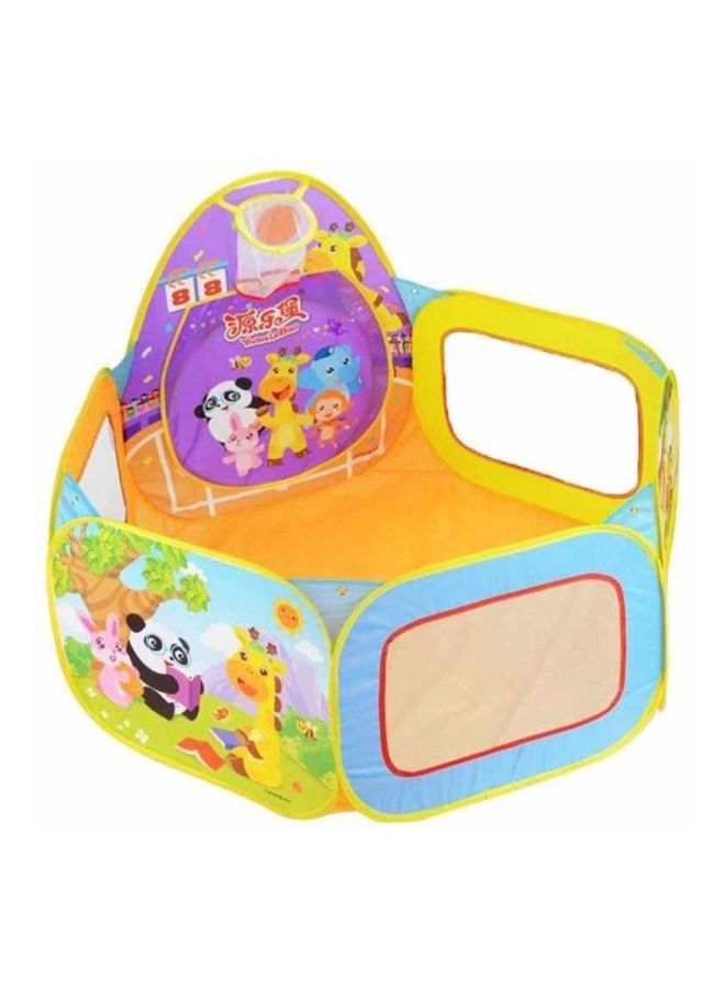 يونيك حوض سباحة للعب بالكرات أوشن