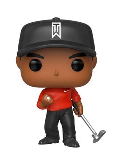 PoP! Golf Tiger Woods Bobblehead 3.75inch
