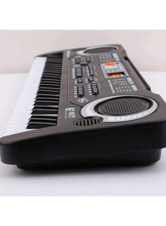 Unique 61 Keys Digital Electric Piano With Microphone Portable Electronic Keyboards Set  - Image 2