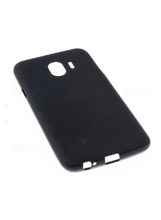 ALSAFWAH Protective Case Cover For Samsung Galaxy J4 Black - Image 2