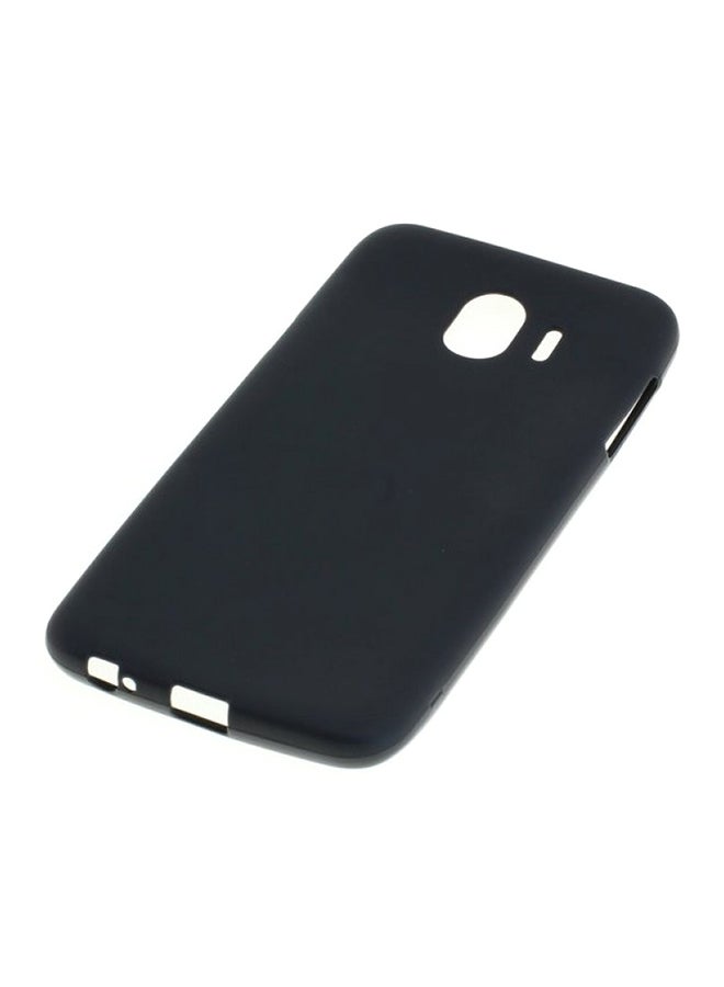 ALSAFWAH Protective Case Cover For Samsung Galaxy J4 Black - Image 3