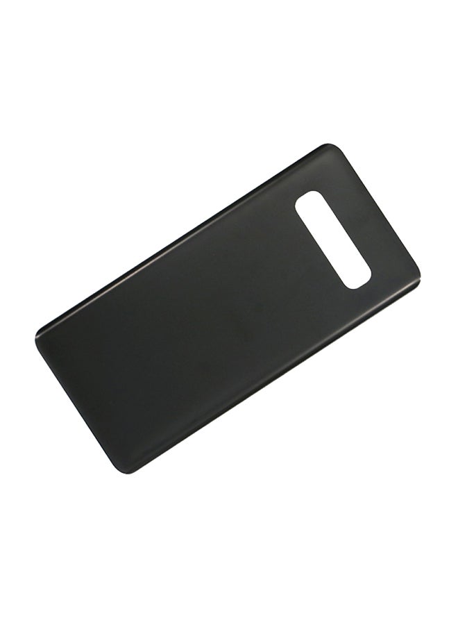 ALSAFWAH Protective Case Cover For Samsung Galaxy S10 Plus Black - Image 1