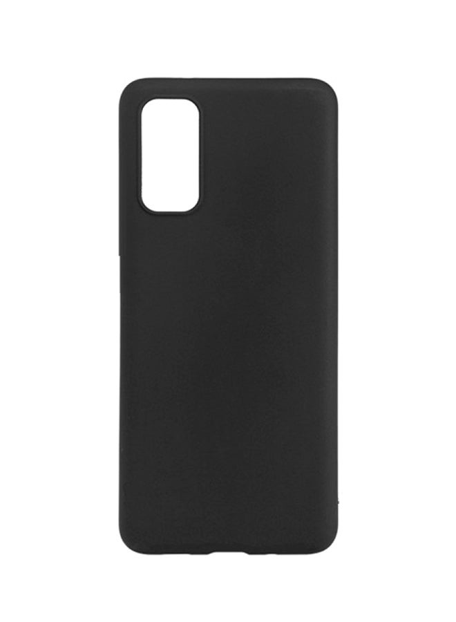 ALSAFWAH Protective Case Cover For Samsung Galaxy S11/S20 Plus (2020) Black - Image 2