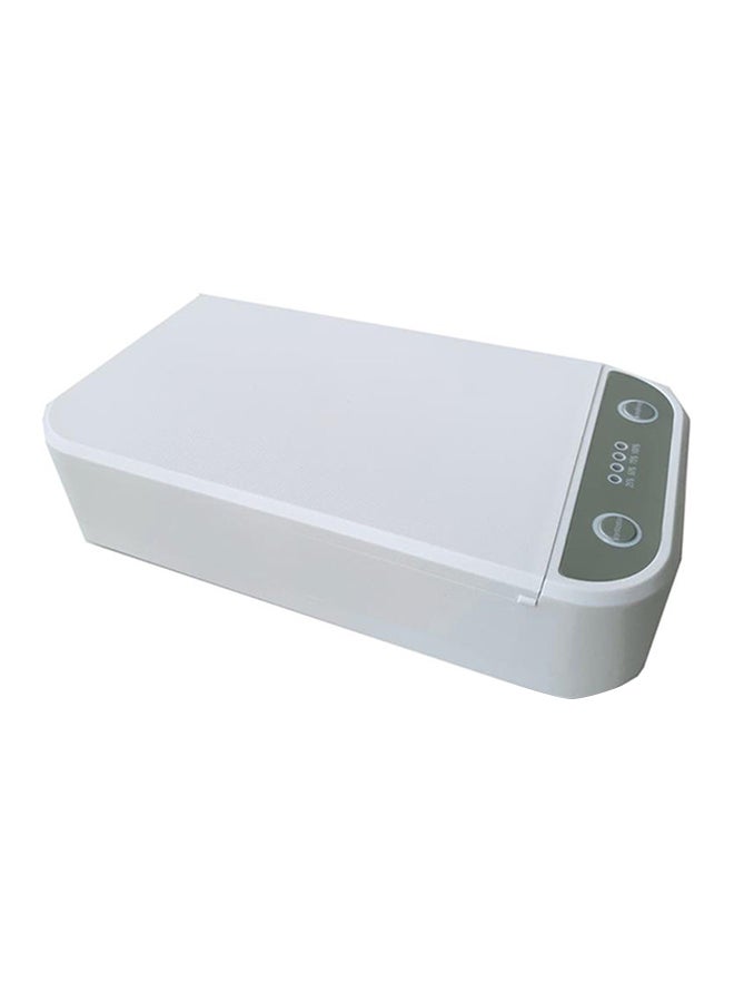 General Ultraviolet Disinfectant Sanitizing Box M White/Grey  - Image 1