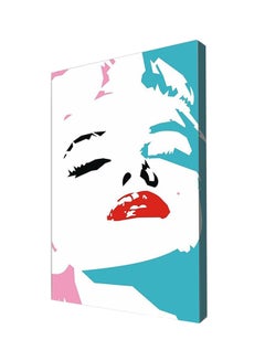 Rateel Wall Art Home Décor Painting Multicolour 40x70cm 