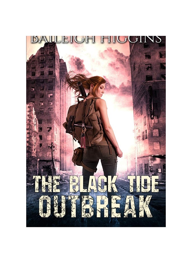 The Black Tide Outbreak paperback english - Image 1