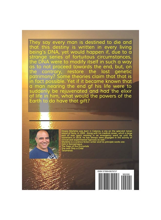 Telomerase paperback english - Image 2