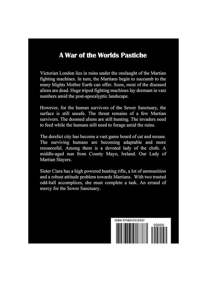 The Last Days Of Purgatory The Martian Apocalypse Of Victorian London paperback english - Image 2