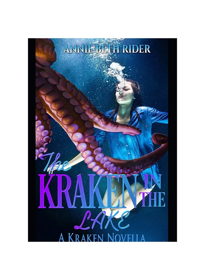 The Kraken In The Lake A Kraken Novella paperback english - Image 1