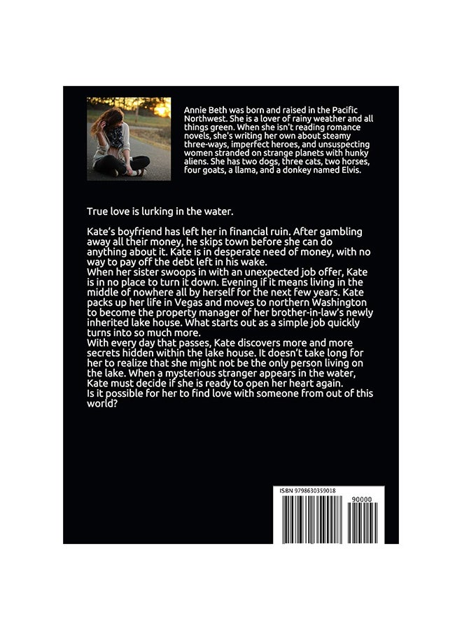 The Kraken In The Lake A Kraken Novella paperback english - Image 2