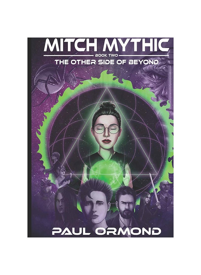 Mitch Mythic Book Two: The Other Side Of Beyond paperback english - Image 1