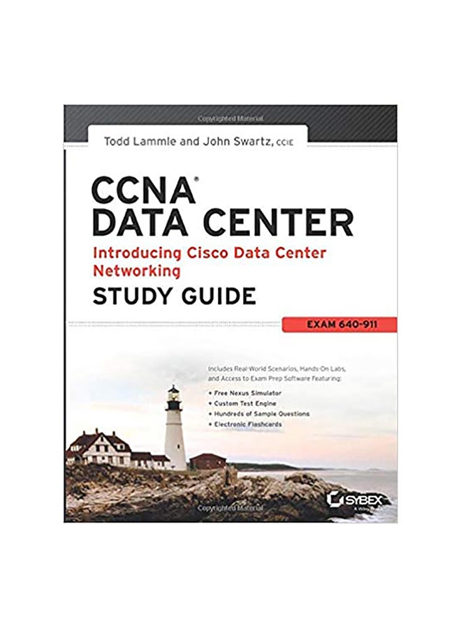 ‎Ccna Data Center ‎-‎ Introducing Cisco Data Center Networking Study Guide‎ paperback english - 2016